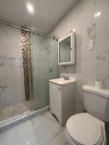 Kitchen remodel project in NYC